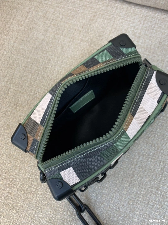 WIS SOFT LOUIS MINI VUITTON TRUNK 1001